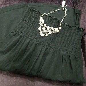 **SOLD**Tube Top Dress